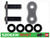 RKC Non Sealed Chain rkc520EXW-RL