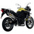 AKRAPOVIC Muffler - Titanium - Tiger 800