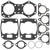 VEP Top End Gasket Kit vep710238
