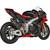 AKRAPOVIC Slip-On Line Muffler - Carbon Fiber 18114238
