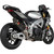 AKRAPOVIC Slip-On Line Muffler - Carbon Fiber 18114238