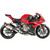 AKRAPOVIC Racing Line Exhaust System - Stainless Steel/Titanium - S 1000 RR