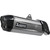 AKRAPOVIC Slip-On Line Muffler - Titanium 18114361