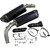 AKRAPOVIC Mufflers - Carbon Fiber 18112981