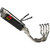 AKRAPOVIC Race Exhaust - Carbon Fiber 18102872