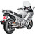 AKRAPOVIC Mufflers - Titanium 18113125