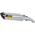 AKRAPOVIC Mufflers - Titanium 18113125