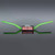 Renthal RC High Fatbar - Green