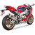 AKRAPOVIC Race Exhaust - Stainless Steel/Titanium 18102524