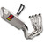 AKRAPOVIC Race Exhaust - Stainless Steel/Titanium 18102524