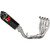 AKRAPOVIC Evolution Exhaust - Titanium/Carbon Fiber 18102366
