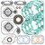 VEP Complete Gasket Kit vep711303
