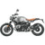 AKRAPOVIC Low Link Pipe - Titanium