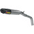 AKRAPOVIC Muffler - Titanium 18112599