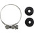 AKRAPOVIC Muffler - Titanium 18113477