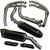 AKRAPOVIC Evolution Exhaust - Carbon Fiber - YZF-R1