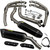 AKRAPOVIC Evolution Exhaust - Carbon Fiber - YZF-R1