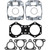 VEP Top End Gasket Kit vep710286