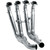 AKRAPOVIC Header - Stainless Steel 18120212