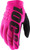 100% Brisker Glove- Turqoise- XL