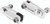 Kuryakyn Foot Pegs B kur8041