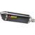 AKRAPOVIC Slip-On Line Muffler - Carbon Fiber 18113346