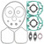 VEP Top End Gasket Kit vep710255