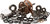 Vertex Kawasaki Complete Engine Rebuild Kit