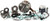 Vertex Yamaha Complete Engine Rebuild Kit