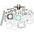 VEP Complete Engine Rebuild Kit vepWR00065