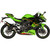 AKRAPOVIC Slip-On Line Muffler - Carbon Fiber/Titanium