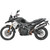 AKRAPOVIC Muffler - Titanium - Black