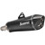 AKRAPOVIC Muffler - Titanium - Black