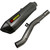 AKRAPOVIC Muffler - Titanium 18112694