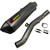 AKRAPOVIC Muffler - Titanium 18112694