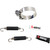 AKRAPOVIC Muffler - Titanium 18112694