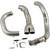 AKRAPOVIC Header - Titanium 18120472