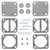 VEP Fuel Pump Rebuild Kit vep451458