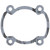 VEP Top End Gasket Kit vep710164