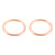 Vertex Gaskets 85-86 Honda ATC350X Exhaust Gasket Kit