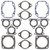 VEP Top End Gasket Kit vep710060A
