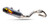 FMF Racing Fact 4.1 F/S Alum/Cf Cap fmf045649