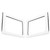 DEI Side Window Kits dei50151