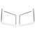 DEI Side Window Kits dei50151