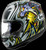 Arai  Corsair-X Helmet - Nakasuga 4 - XS