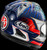 Arai  Corsair-X Helmet - Dani Samurai-3 - XS