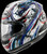 Arai  Corsair-X Helmet - Kiyonari Trico - Medium