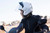 Arai  Ram-X Helmet - Diamond White - XS