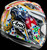 Arai  Corsair-X Helmet - Nakagami-3 - Large