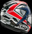 Arai  Corsair-X Helmet - Hayden Laguna - Medium